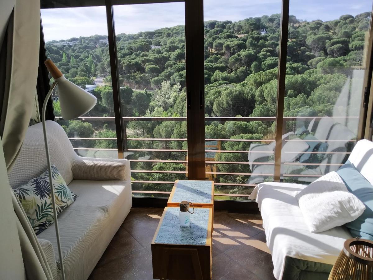 El Mirador De Bacha Apartamento San Martín de Valdeiglesias Exterior foto