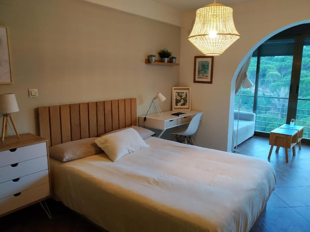 El Mirador De Bacha Apartamento San Martín de Valdeiglesias Exterior foto
