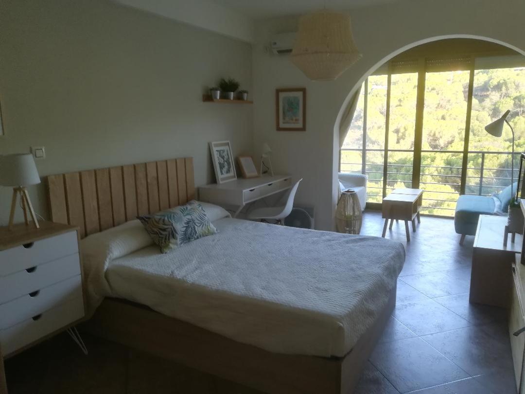 El Mirador De Bacha Apartamento San Martín de Valdeiglesias Exterior foto