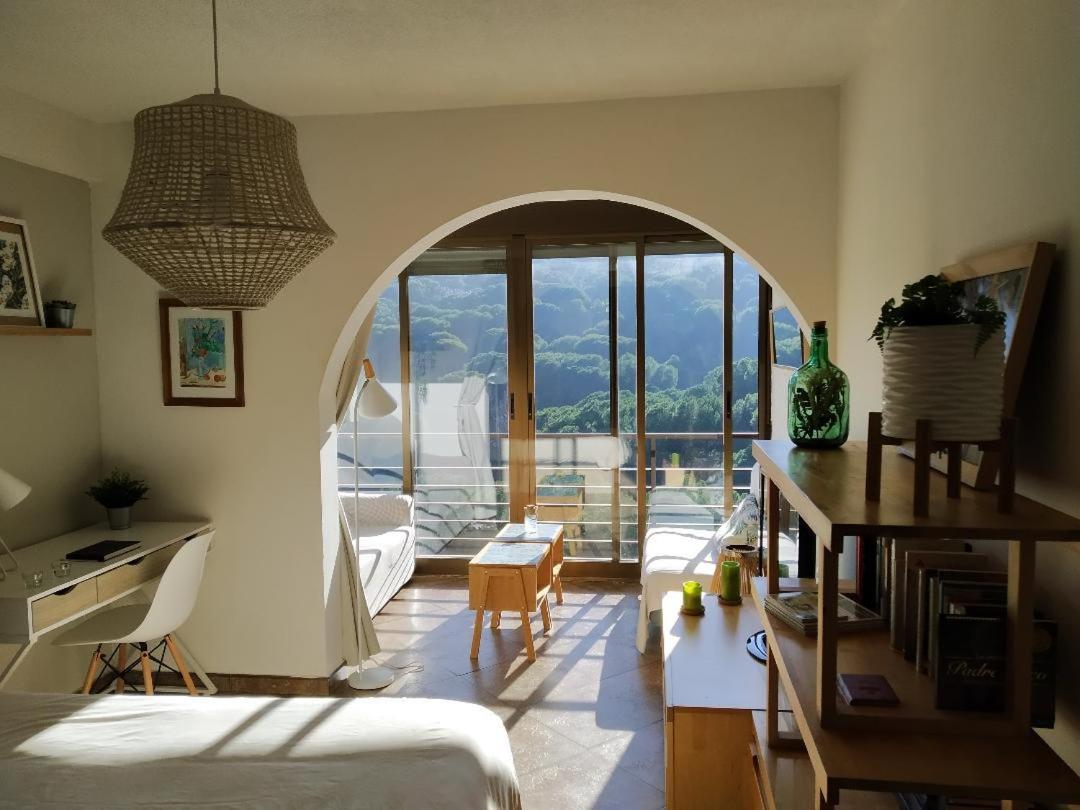 El Mirador De Bacha Apartamento San Martín de Valdeiglesias Exterior foto