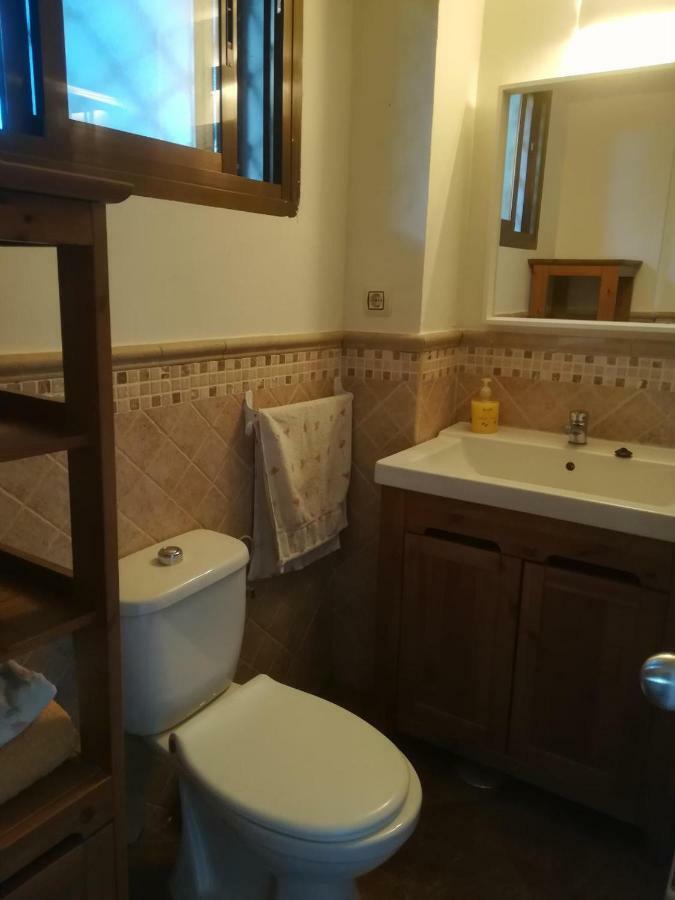 El Mirador De Bacha Apartamento San Martín de Valdeiglesias Exterior foto