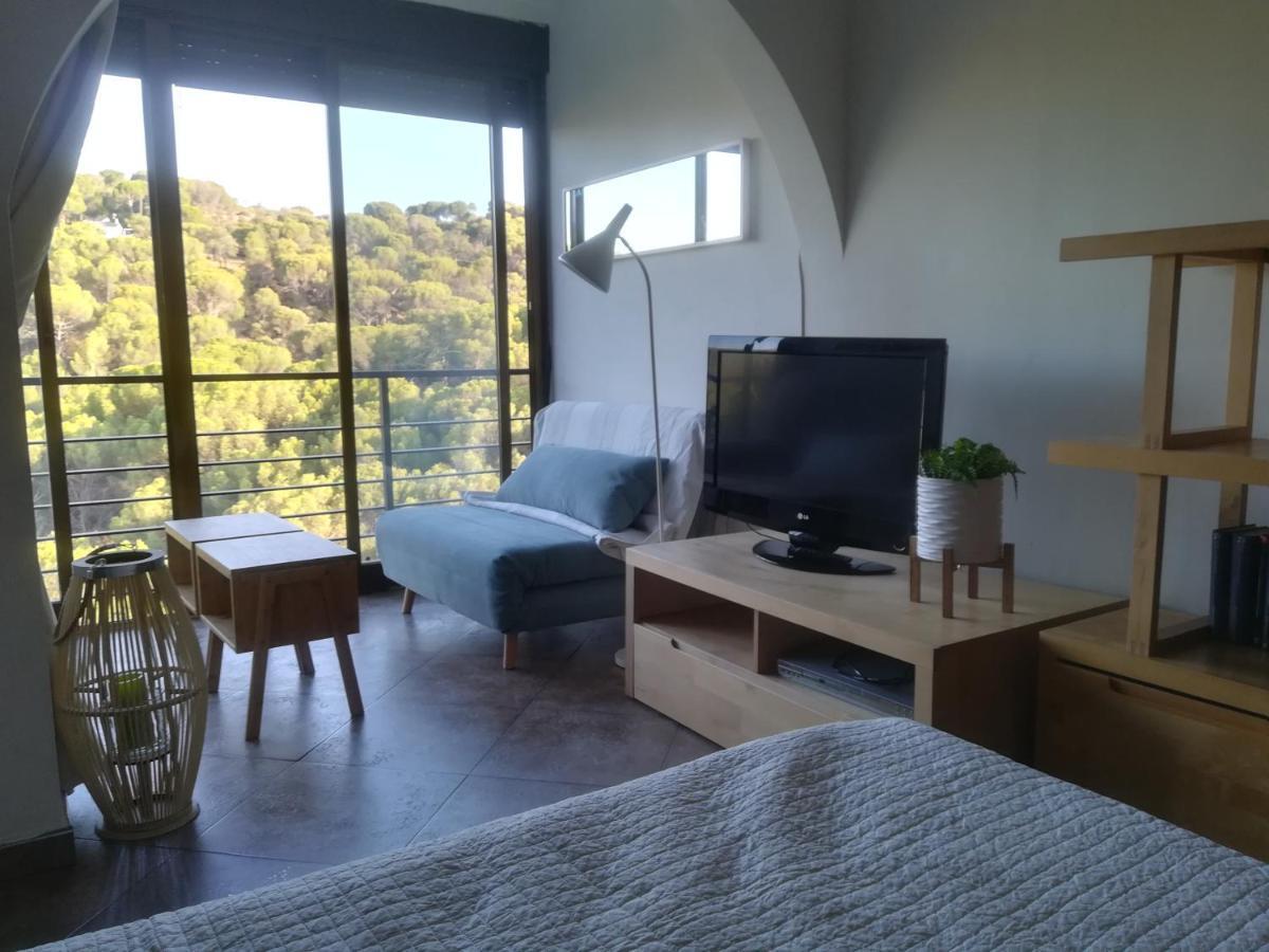 El Mirador De Bacha Apartamento San Martín de Valdeiglesias Exterior foto